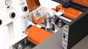 MULTIHYVEL MP180 PRO 3-fas 400V, med planvariator steglös matning 2-12 meter/min.