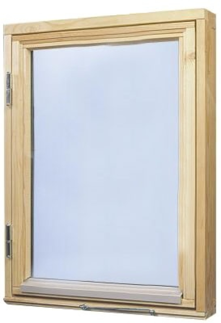 Fönster DF1 7-7 obehandlat i gruppen Byggprodukter / Fönster hos Kristers Möbler Maskin AB (7806)