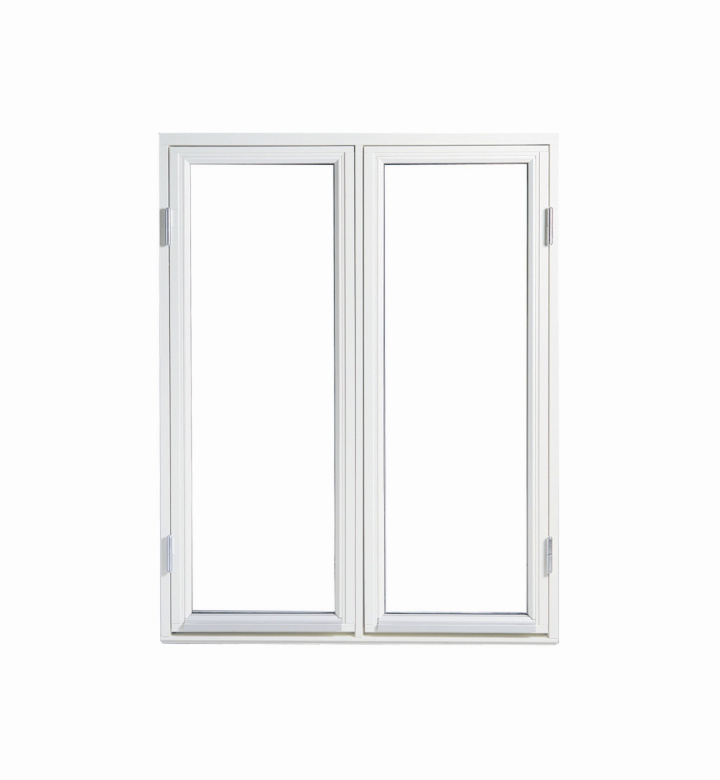 Fönster DF2 10-11 vitmålat i gruppen Byggprodukter / Fönster hos Kristers Möbler Maskin AB (7863)
