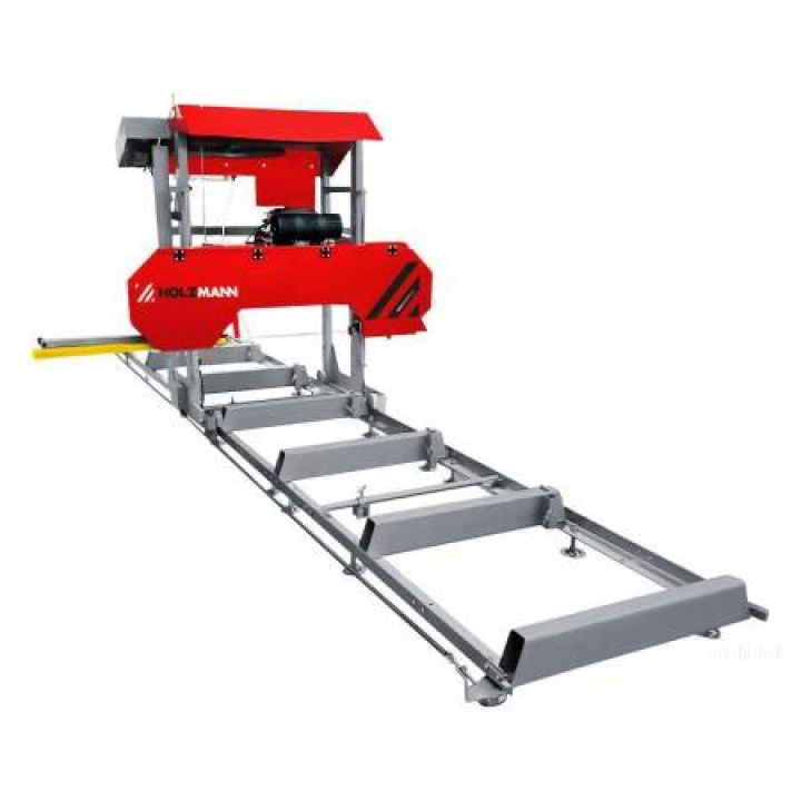 Timmersåg BBS920PRO-G ( Bensin driven ) i gruppen Maskiner / Snickerimaskiner / Sågverksmaskiner hos Kristers Möbler Maskin AB (BBS920PRO-G)