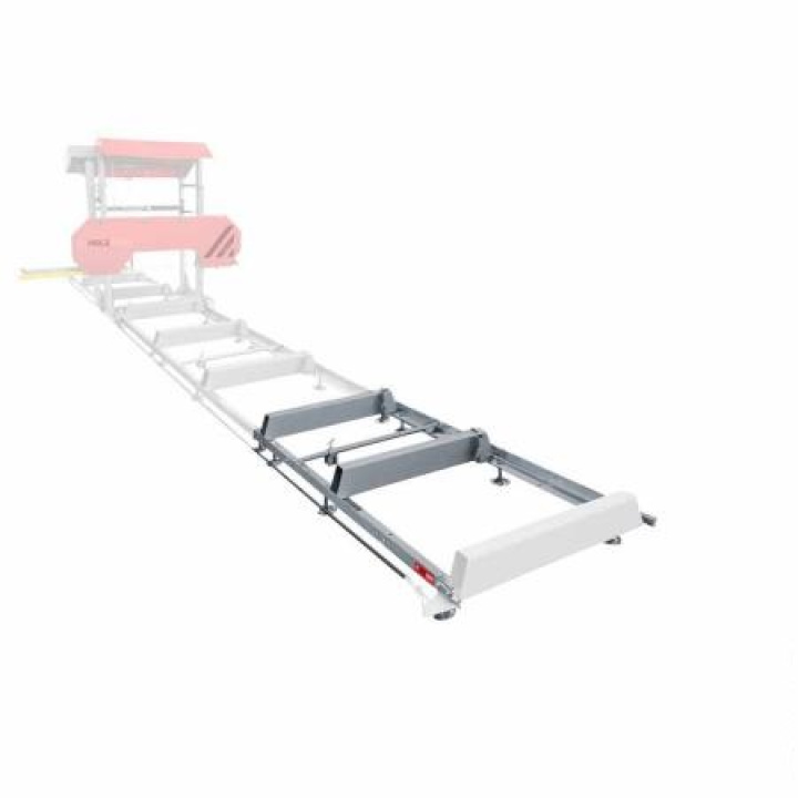 Förlängningsågbord 2m för timmerbandsåg - passande till bandsåg modell BBS920PRO - BBS920PRO-G i gruppen Maskiner / Snickerimaskiner / Bandsågar hos Kristers Möbler Maskin AB (BBS920_RB)