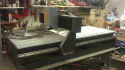 CNC 6015 maskin för Trä-Lättmetall-Hårdplast-Sten