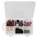 Mini bänkslipmaskin SET