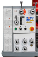 Metallsvarv 3 axlig med digital display modell ED1500KDIG