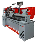 Metallsvarv 3 axlig med digital display modell ED1500KDIG