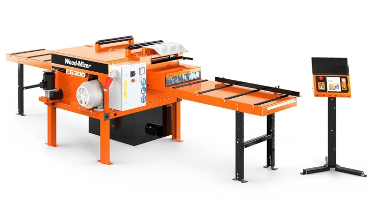LAMELLSÅG Kantverk Multi EG350 i gruppen Maskiner / Snickerimaskiner / Lamellsågar hos Kristers Möbler Maskin AB (EG300)