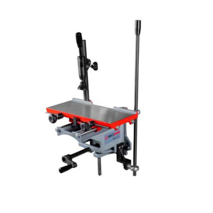 Långhålsborr aggregat med bord HOB260 ECO i gruppen Maskiner / Snickerimaskiner / Kombimaskiner hos Kristers Möbler Maskin AB (HOB260ECOLL)