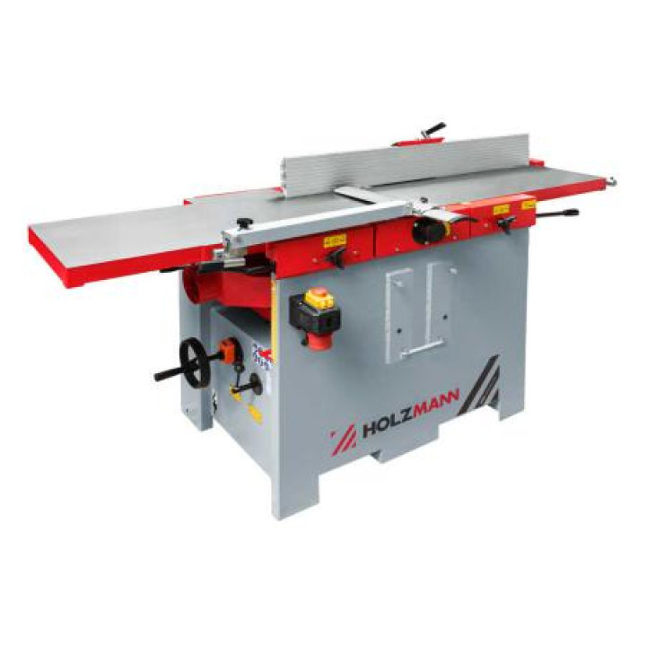 Rikt & Planhyvel med spiralkutter HOB410PROSMW4 i gruppen Maskiner / Snickerimaskiner / Rikt/planhyvlar hos Kristers Möbler Maskin AB (HOB410PROSMW4)
