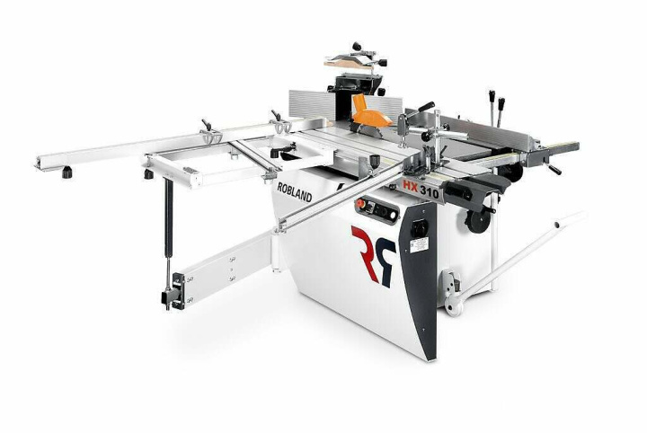 Kombimaskin HX310 PRO - för trä i gruppen Maskiner / Snickerimaskiner / Kombimaskiner hos Kristers Möbler Maskin AB (HX310PRO)
