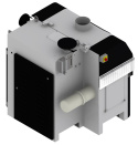 Lamellsåg Multi J250 motor 15kw