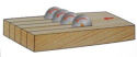 Lamellsåg Multi J250 motor 19kw