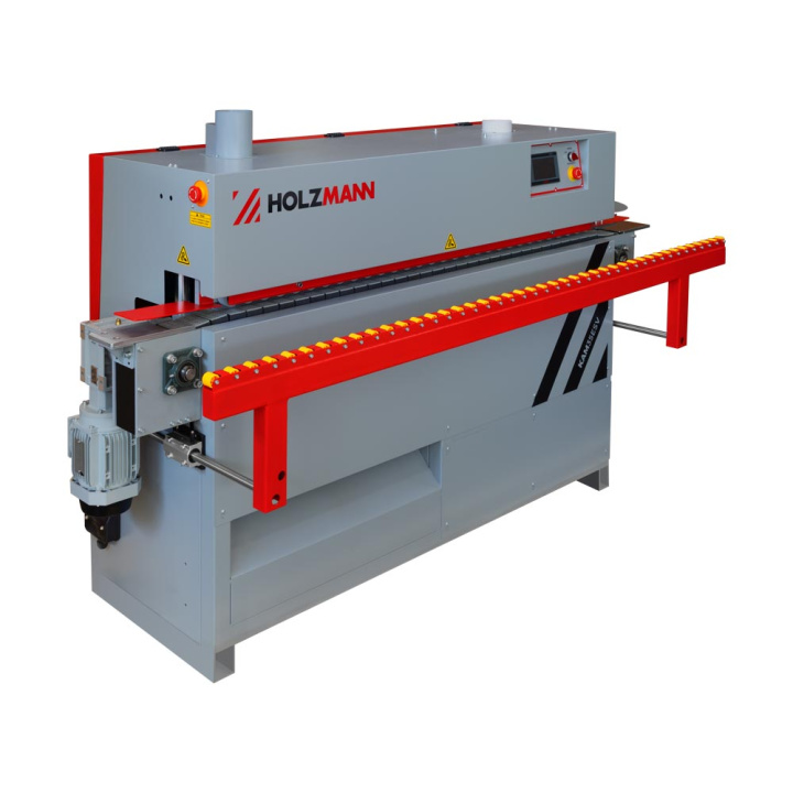 Kantlistmaskin bandmaskin för trä modell KAM35ESV i gruppen Maskiner / Snickerimaskiner / Kantslipsmaskiner hos Kristers Möbler Maskin AB (KAM35ESV)