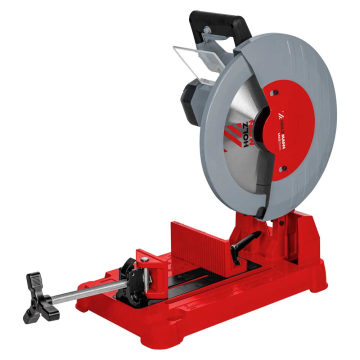 Kapsåg MKS355N för metall i gruppen Maskiner / Metallmaskiner hos Kristers Möbler Maskin AB (MKS355N_230V)