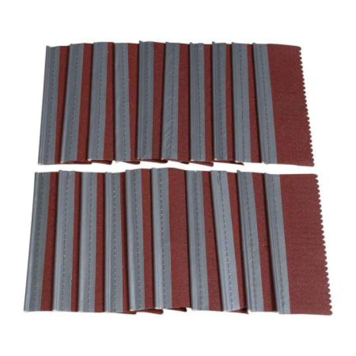 Slipband sandpapper slipkorn P240 passande till Fladdertputsmaskin OSS200 i gruppen Maskiner / Snickerimaskiner / Bredbandsputsar hos Kristers Möbler Maskin AB (OSS200_SLSET240)