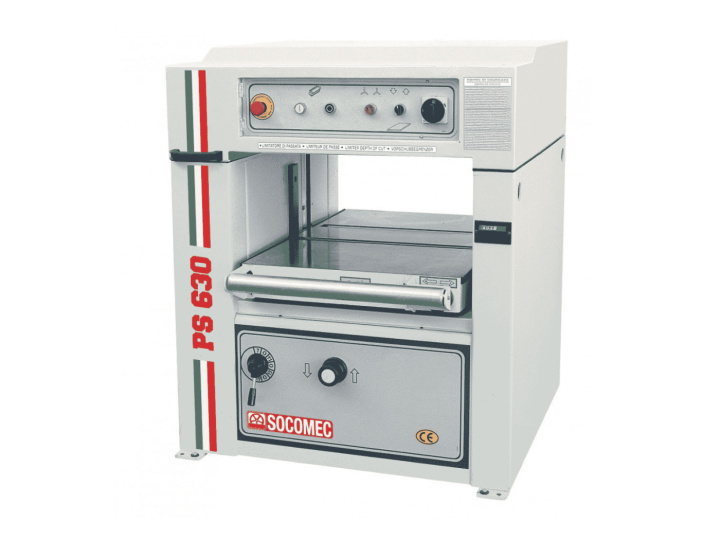 Planhyvel 630 i gruppen Maskiner / Snickerimaskiner / Planhyvlar hos Kristers Möbler Maskin AB (PS630)