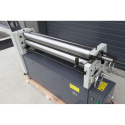 Rundvalls 1300 elektrisk - klara 4.5mm plåt