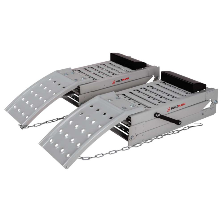 3-faldig hopfällbar ramp (par) i gruppen Atv & fritid / ATV-vagnar hos Kristers Möbler Maskin AB (RAMP23T)