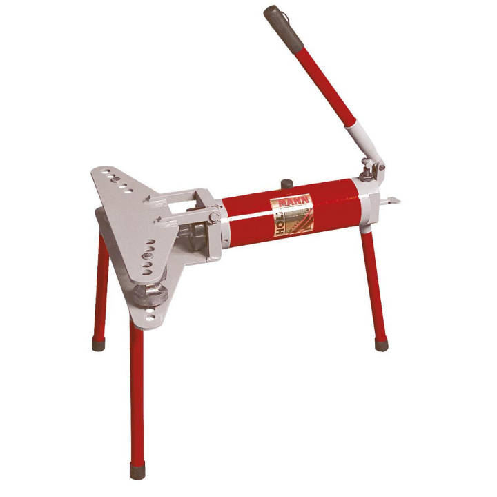 Rörbockningsmaskin pressar 10 ton för metall RBM10 i gruppen Maskiner / Metallmaskiner / Pressar hos Kristers Möbler Maskin AB (RBM10)