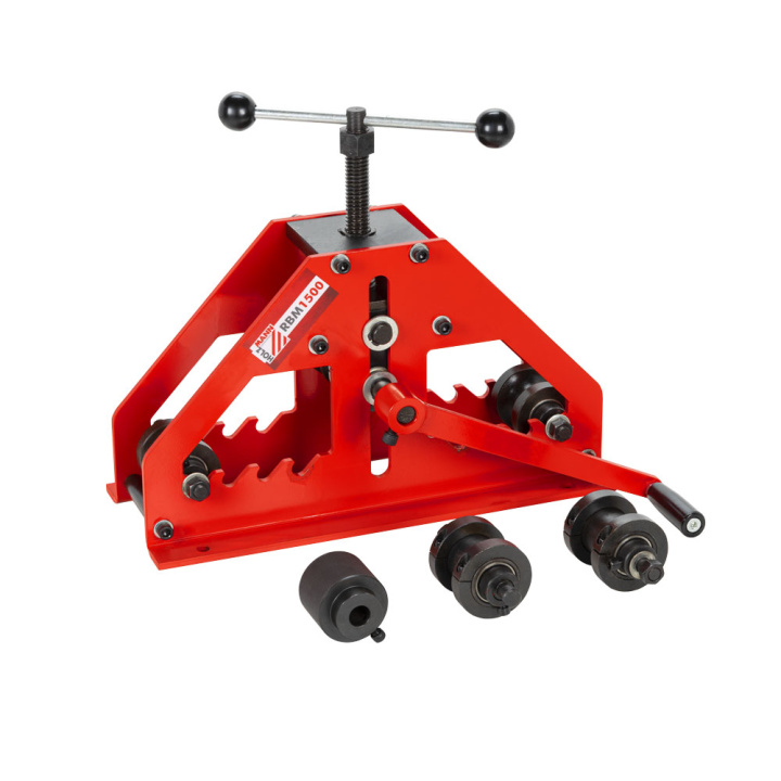 Rörbockningsmaskin för metall RBM1500 i gruppen Maskiner / Metallmaskiner / Pressar hos Kristers Möbler Maskin AB (RBM1500)