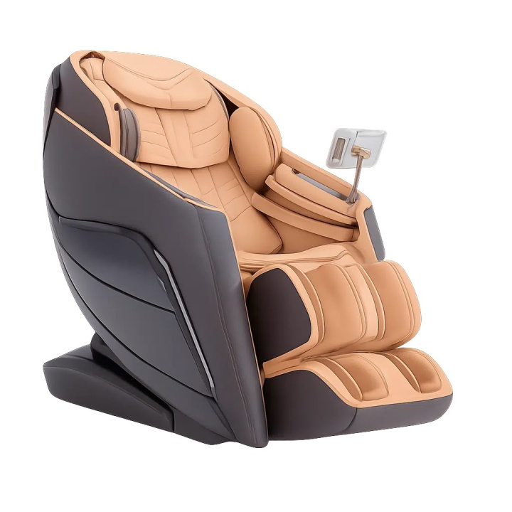 Massagestol Relax Force 4D i gruppen Möbler / Innemöbler / Fåtölj hos Kristers Möbler Maskin AB (RelaxForce4D)