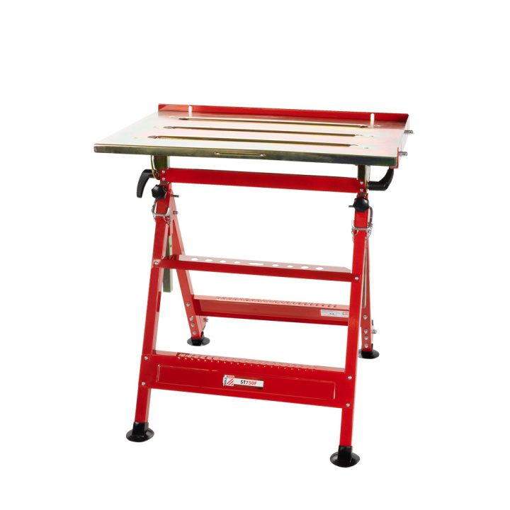 Mobilt svetsbord i gruppen Maskiner / Metallmaskiner / Svetsar hos Kristers Möbler Maskin AB (ST750F)