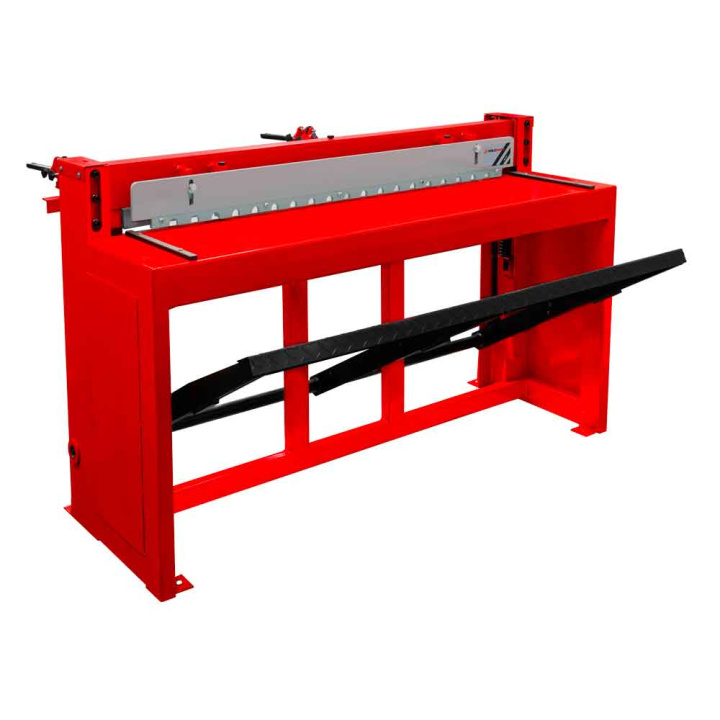 Plåtklipp maskin TBS 1320 N i gruppen Maskiner / Metallmaskiner / Plåt/rör/trådmaskiner hos Kristers Möbler Maskin AB (TBS1320N)