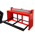Plåtklipp maskin TBS 1320 N 