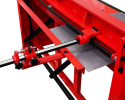 Plåtklipp maskin TBS 1320 N 
