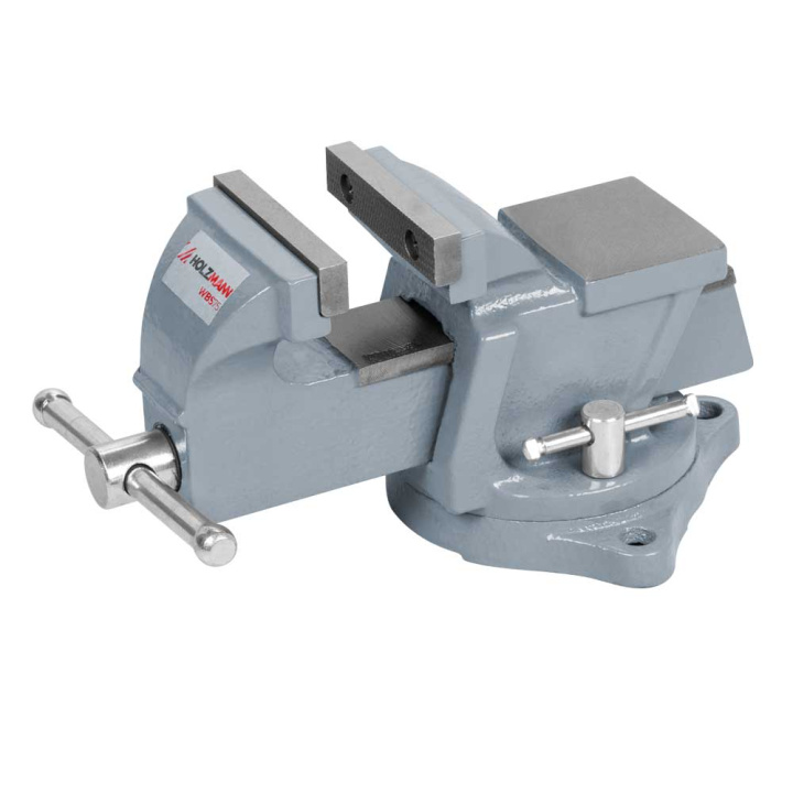 Skruvstäd vridbar med lås - WBS 75 i gruppen Maskiner / Metallmaskiner / Övriga maskiner hos Kristers Möbler Maskin AB (WBS75)