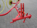 Strängläggare Hövändare Z-213 1/5-hjul